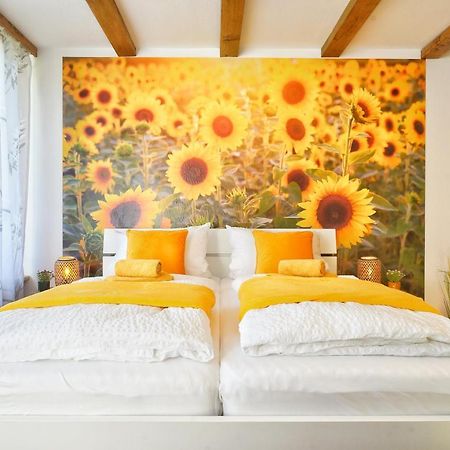 Relax-Yellow Oberstaufen Bergwelt Exterior photo