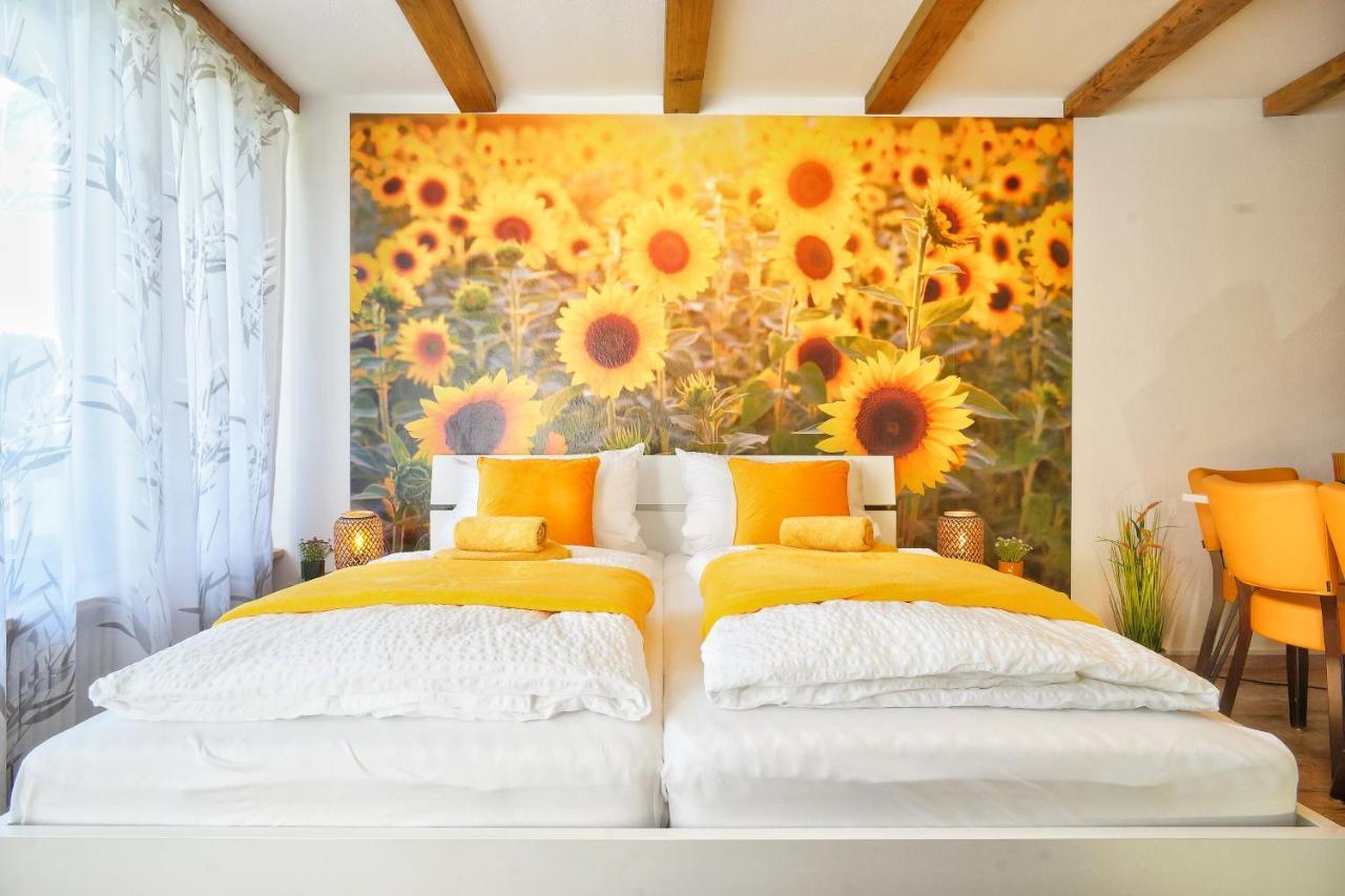 Relax-Yellow Oberstaufen Bergwelt Exterior photo